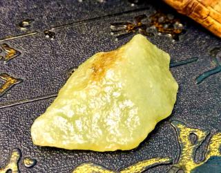 和田玉中的七大硬骨头:揭秘不同种类的精彩特性