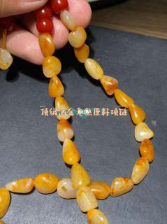 —顶级收藏品原籽无修项链