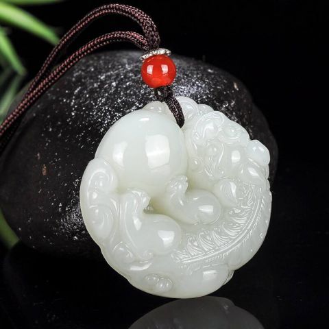 和田玉貔貅详细介绍:特点 历史