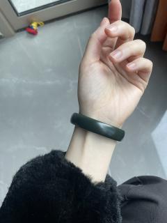 值得留吗?和田玉青玉