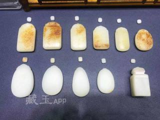 出260万也不卖的顶级玉牌,原来长这样!和田玉鉴定保养知识大全