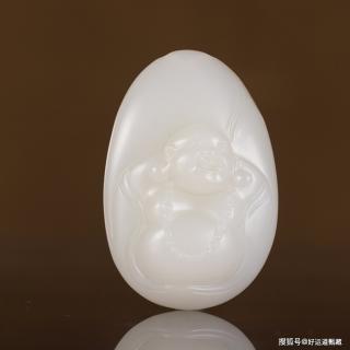 收藏和田玉,好的和田玉最基本的特点,可要知道