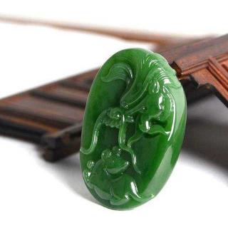 原来,除了羊脂白玉,和田玉还有这些品种和颜色