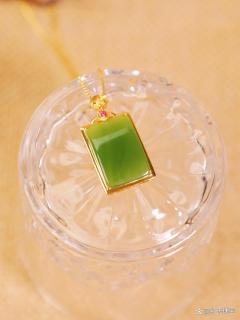 藏于颈间的古韵风华