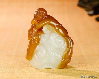 且末糖,���糖,糖沁籽料!各有千秋的和田玉糖色料!