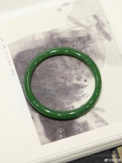 这两件和田玉手镯值得单独夸一夸