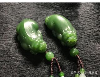 顶级和田玉什么样?