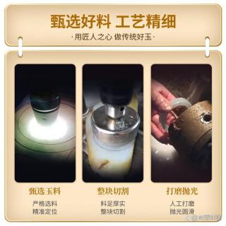 和田玉手链十大品牌排行榜推荐:周六福,周大生,allove等品牌哪个牌子
