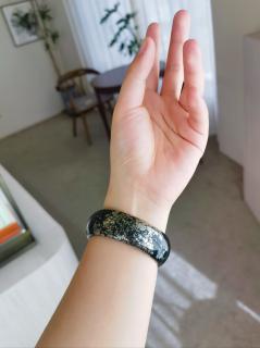 长脑子了!和田玉玉镯居然有这么多颜色