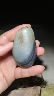 和田玉青花籽料为何值得收藏?