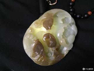 石头记——初识和田玉