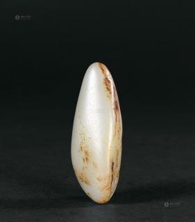 【和田玉籽料原石