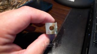 做一个和田玉烟嘴