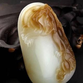 过分看重和田玉的颜色