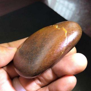 老司机讲讲和田玉籽料的皮色, 让你不再受骗!