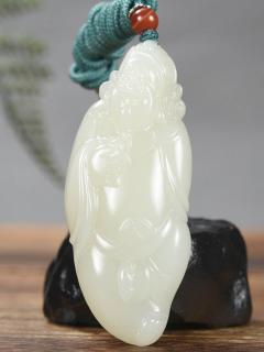 羊脂白玉是什么?揭秘和田玉中的顶级材质