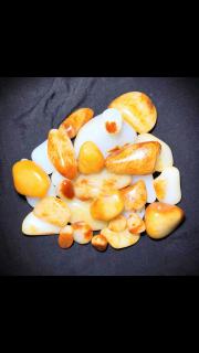 和田玉原石鉴赏!