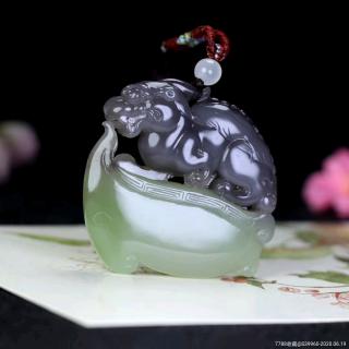 顶级和田玉,收藏级臻品,不多说看货