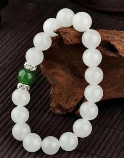 💎不同和田玉手串的保养秘籍💎