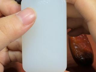 够白的顶级和田玉
