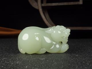 和田玉貔貅挑选什么样子的最好?祥玉阁来帮你