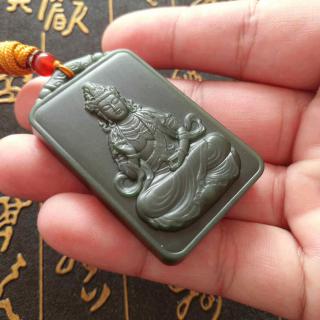 塔青玉为何被称为和田玉中的"黑马"?