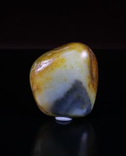 天然奇石是可遇不可求的藏品,以平和心态对待藏石,才是懂石之人