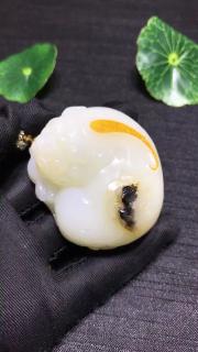 和田玉貔貅
