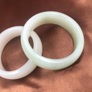 和田玉(白玉)手镯