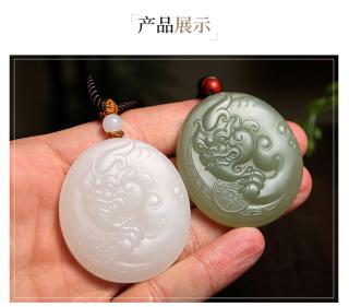 印象眸/印象眸 【玉雕大师冀克正工作室作品】