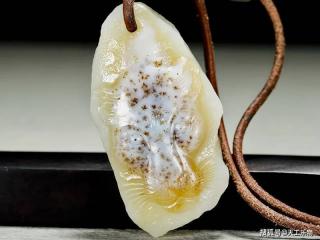 看到想不到!和田玉雕刻都用了哪些料?