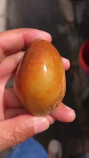 精品和田玉籽料原石